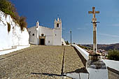 La chiesa madre di Mrtola, Cruzeiro di Mertola 